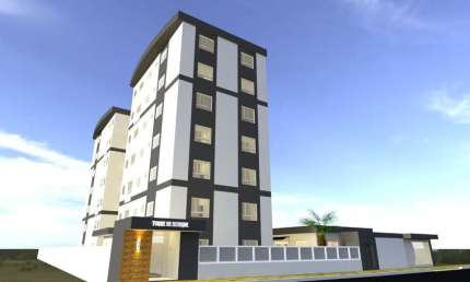 Apartamento à venda no bairro Centro em Schroeder/SC
