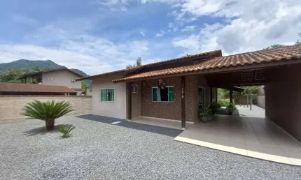 Casa à venda no bairro joão pessoa em jaraguá do sul/sc