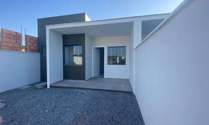Casa com 2 quartos à venda no Beira Rio, Guaramirim 