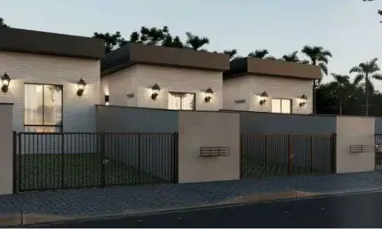 Casa com 2 quartos à venda no Braço do Ribeirão Cavalo, Jaraguá do Sul 