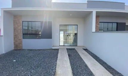 Casa com 2 quartos à venda no Avaí, Guaramirim 