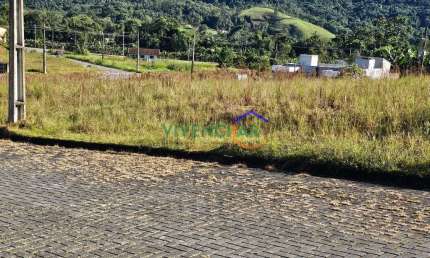 Terreno à venda no Rio da Luz, Jaraguá do Sul 