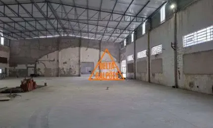 Barracão / Galpão / Depósito para alugar na Vila Sol Nascente, Suzano 