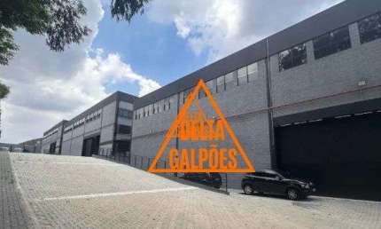 Barracão / Galpão / Depósito para alugar no Jardim Soeiro, Ferraz de Vasconcelos 