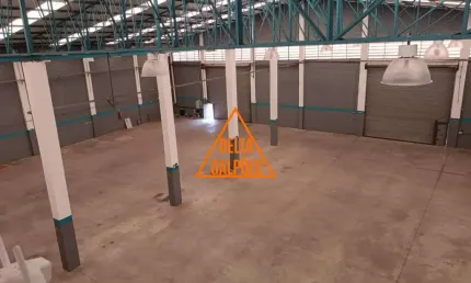 Barracão / Galpão / Depósito para alugar no Jardim Anchieta, Ferraz de Vasconcelos 