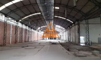Barracão / Galpão / Depósito para alugar no Rio Abaixo, Itaquaquecetuba 