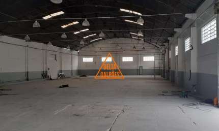 Barracão / Galpão / Depósito para alugar na Vila Industrial, Mogi das Cruzes 
