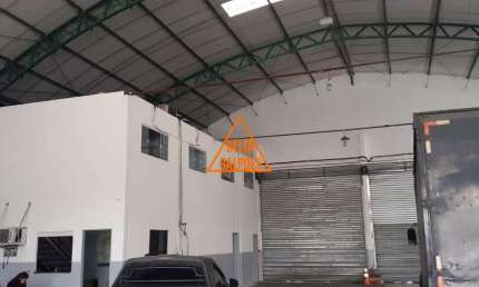 Barracão / Galpão / Depósito para alugar na Vila Industrial, Mogi das Cruzes 