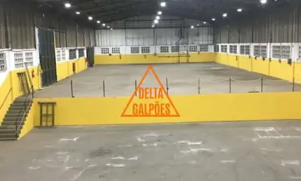 Barracão / Galpão / Depósito à venda na Vila Virgínia, Itaquaquecetuba 