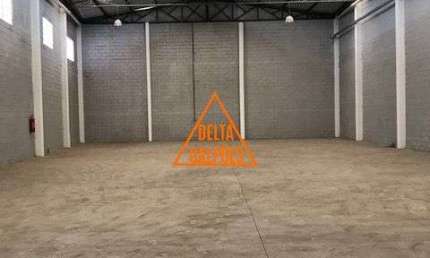 Barracão / Galpão / Depósito para alugar no Jardim Via Dutra, Arujá 