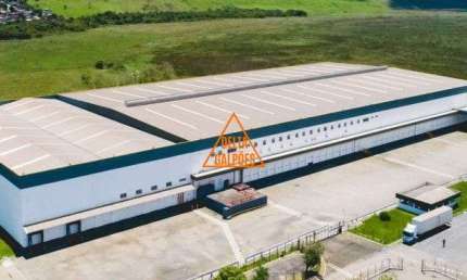 Barracão / Galpão / Depósito para alugar no Parque Embaixador, Resende 