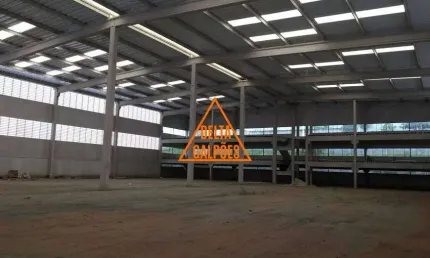 Barracão / Galpão / Depósito para alugar no Chácaras Reunidas Guaio, Suzano 
