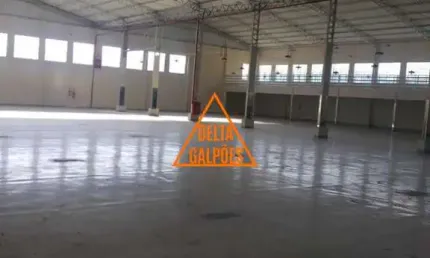 Pavilhão 4 dormitórios à venda Jardim Itapuã Itaquaquecetuba/SP