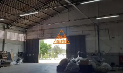 Barracão / Galpão / Depósito para alugar no Ipelândia, Suzano 