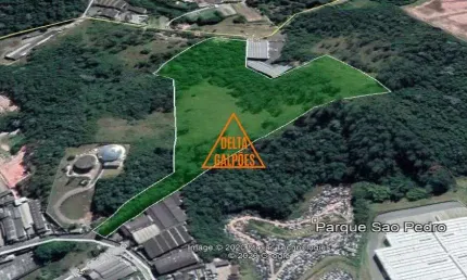Terreno comercial à venda no Jardim Luana, Itaquaquecetuba 