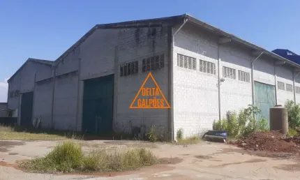 Barracão / Galpão / Depósito para alugar no Quinta da Boa Vista (Residencial), Itaquaquecetuba 