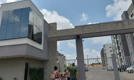 Apartamento no Planalto - 2/4 - Parque do Planalto - Documentação Grátis - Entrada em até 36x
