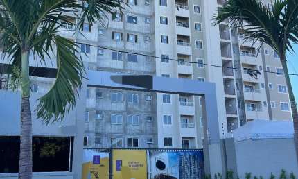 Apartamento em Const. em Nova Parnamirim - 2/4 Suíte - 54m² - Entrada em 60x