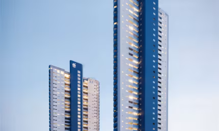 Apartamento com 2 quartos à venda na Avenida Engenheiro Roberto Freire, 32, Ponta Negra, Natal