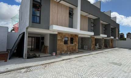 Casas Triplex em Nova Parnamirim - 3/4 Suíte - A partir de 90m²