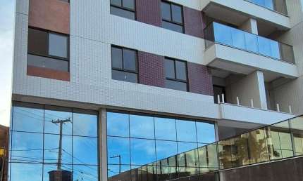Apartamento Pronto em Capim Macio - 3/4 Suíte - 79m²