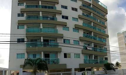 Alugar - Apartamento Totalmente Mobiliado em Ponta Negra - 1/4