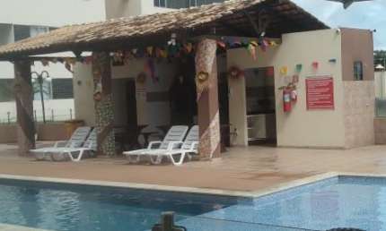 Alugar - Apartamento em Parnamirim - 2/4 Suíte - 56m² - Sombra