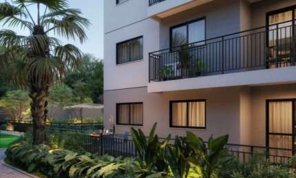 Apartamento em Candelária - 2 e 3/4 - 60m² a 70m² - Documentação Grátis