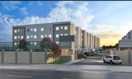 Apartamento em Zona Norte - 2/4 - Residencial Barra Nova - Parcele em 60x - Subsídio de até R$55.000