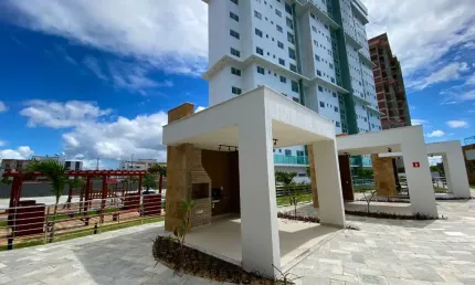 Apartamento Pronto e em Construção  em Neópolis - Três Suítes - 92m² - Torres Di Maria