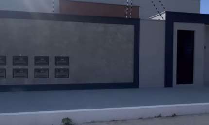 Casa em Condomínio Fechado em Parnamirim - 2/4 Suíte - 77m²