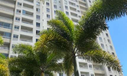 Alugar - Apartamento Mobiliado em Nova Parnamirim - 2/4 Suíte - 60m² - Sttilo Residencial