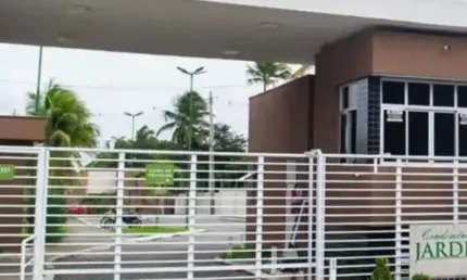 Casas Duplex Prontas em Parnamirim - 2/4 - 66m² - Dois Banheiros -Jardine - Entrada em 48x
