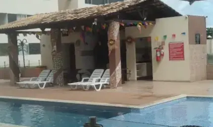Alugar - Apartamento em Parnamirim - 2/4 Suíte - 56m² - Sombra
