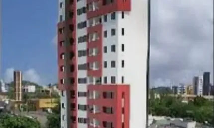Alugar - Apartamento em Tirol - 2/4 Suíte - 56m² - Projetado