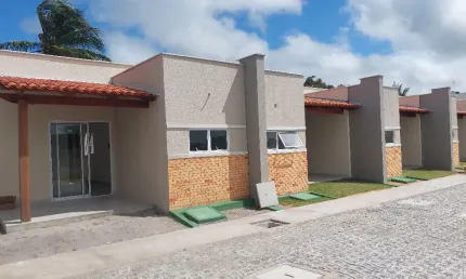 Casas Térreas/Duplex Prontas em Cond Fechado em Parnamirim - 2 e 3/4 - 92m² a 188m²