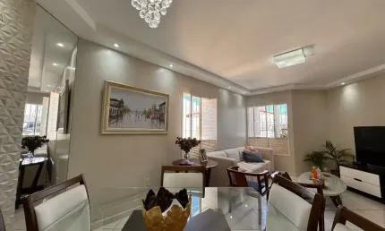 Casa em Nova Parnamirim - 3/4 Suíte - Dependência Completa - 251m²