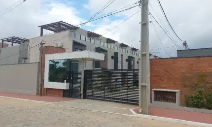 Alugar - Casa Triplex em Parnamirim - 3/4 Duas Suítes - Porto Boulevard