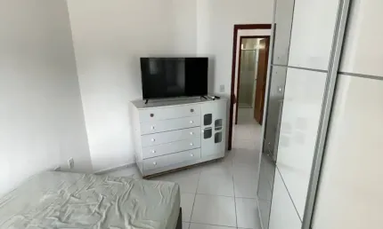 Alugar - Apartamento Mobiliado em Parnamirim - Cidade Verde- 1/4 - 40m²