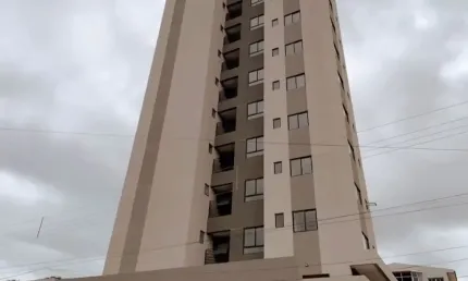 Apartamento em lagoa nova - 2/4 suite - 55m² - documentação grátis