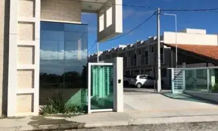 Casa duplex em condomínio fechado em parnamirim -2 suítes -churrasqueira -flórida parque