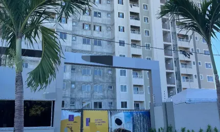 Apartamento em Const. em Nova Parnamirim - 2/4 Suíte - 54m² - Entrada em 60x