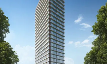 Apartamentos em ponta negra - 1 e 2/4 -  de 30m² a 61m² - beach class