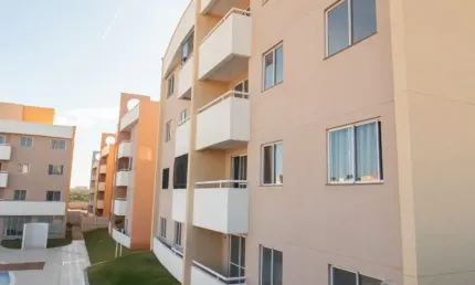 Apartamento em nova parnamirim -2/4 suíte - 62m² - entrada em até 60x -documentação grátis