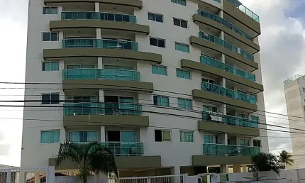 Alugar - apartamento totalmente mobiliado em ponta negra - 1/4