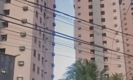 Alugar - apartamento em candelária - 2/4 suíte - 60m² - metrópolis residencial - projetado
