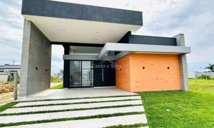 Casa com 3 quartos à venda no Atlântida Sul (Distrito), Osório 