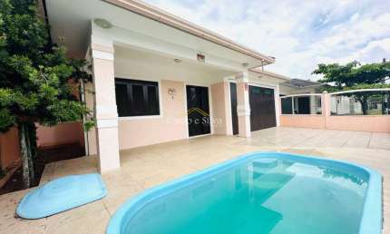 Casa com 3 quartos à venda no Atlântida Sul (Distrito), Osório 