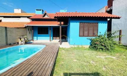Casa com 2 quartos à venda no Mariápolis, Osório 