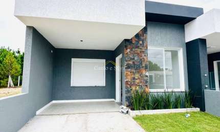 Casa com 2 quartos à venda no Atlântida Sul (Distrito), Osório 